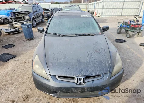 2004 Honda Accord Ex from USA, damaged, VIN 1HGCM66544A016579